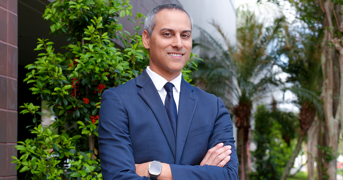 FlexPoint Names Sam Verghese Chief Executive Officer