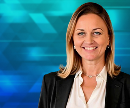 Headshot of Nikki Callaghan, Director of Special Education