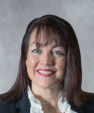 Headshot of Dr. Gina Tovine