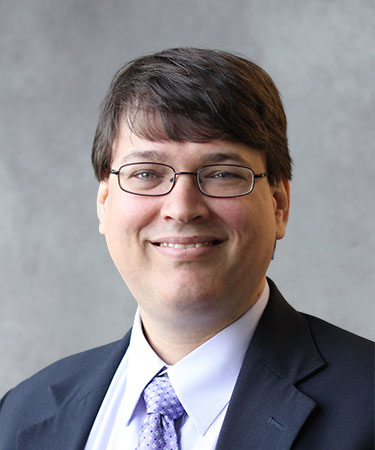 Headshot of Martin Kelly