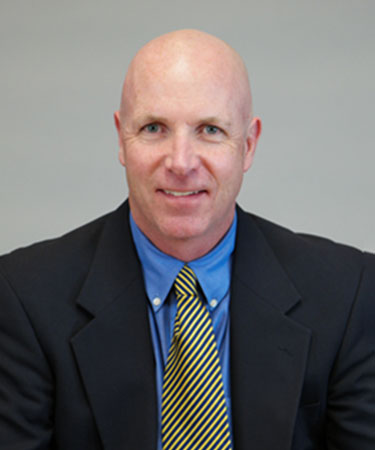 Headshot of William "Biff" McCabe