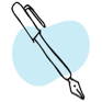 Pen icon