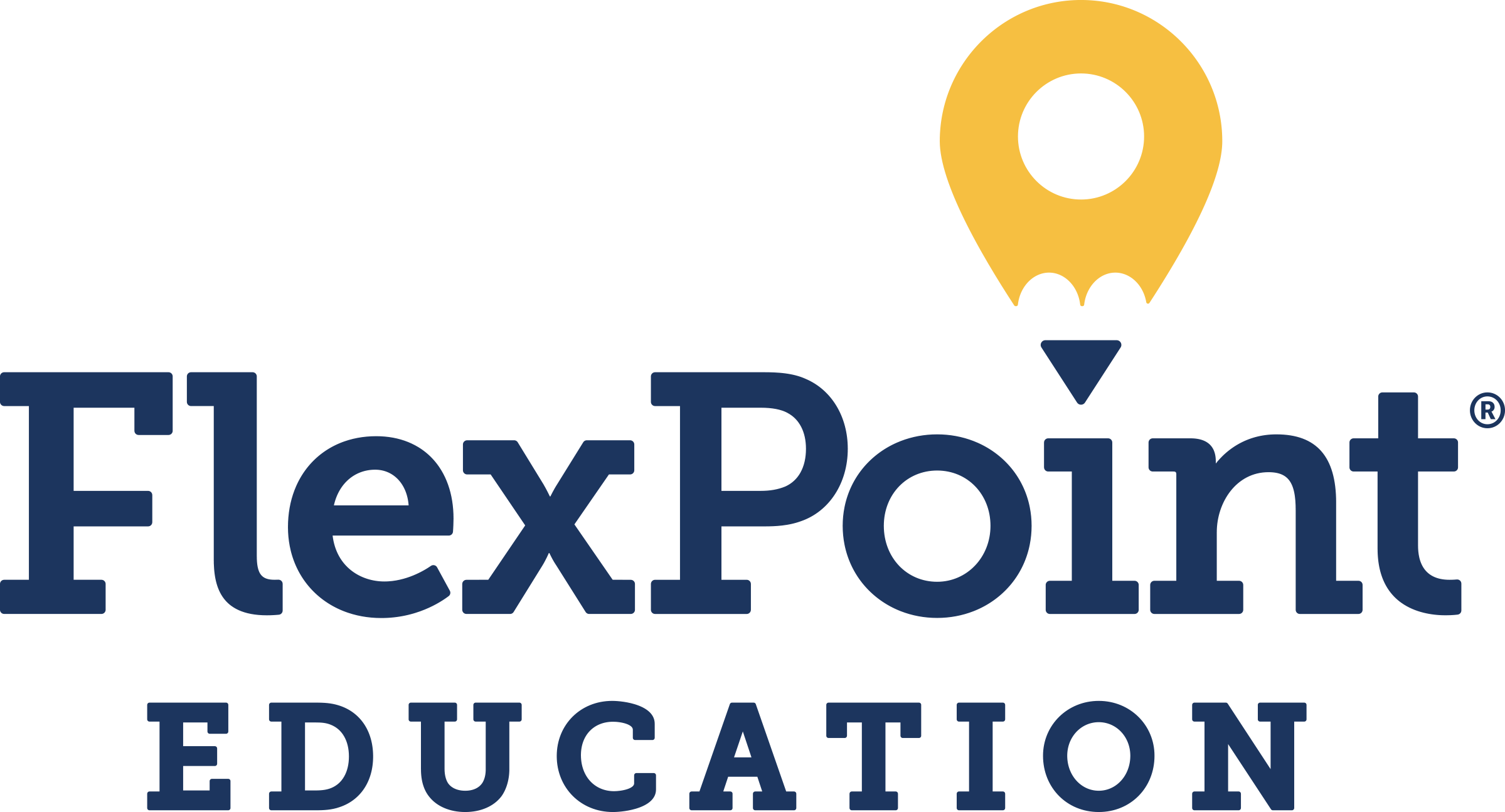 FlexPoint Education Logo